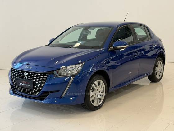 PEUGEOT 208 1.6 16V FLEX ACTIVE AT6